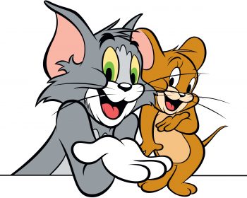 Tom Love Hate Jerry