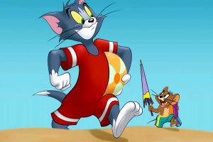 Tom and Jerry Beach