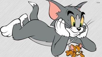 Tom and Jerry Loving