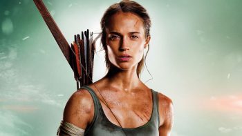 Tomb Raider Alicia Vikander Lara Croft