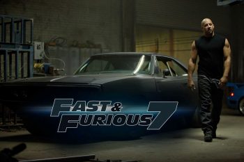 Vin Diesel in Hollywood Movie Furious 7 HD