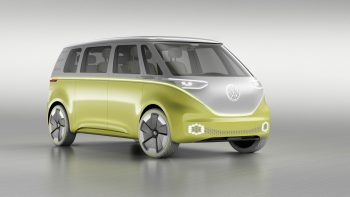 Volkswagen Id Buzz Concept