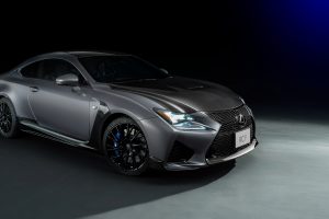Wallpaper Lexus Rc F 10th Anniversary Limited Edition Best HD Image