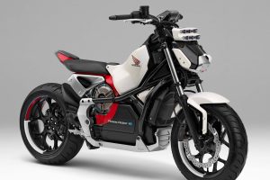 Wallpaper New Honda Riding Assist E Concept