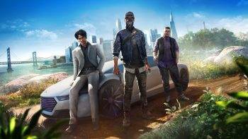 Watch Dogs 2 Human Conditions Dlc