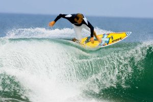 Water Surfing Sport
