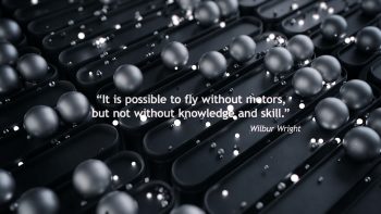 Wilbur Wright Quotes HD