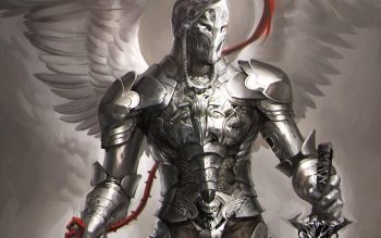 Wings Knights Fantasy Art Armor Artwork Angel Images