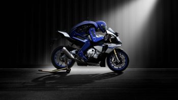 Yamaha Motobot 4K