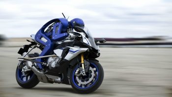 Yamaha Motobot Autonomous R1m