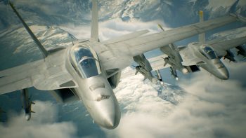 Ace Combat 7 Skies Unknown Download HD Wallpaper
