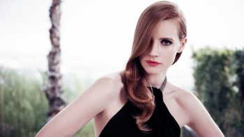 Actress Jessica Chastain Full HD Wallpaper Download