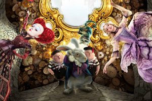 Alice Through The Looking Glass Movie