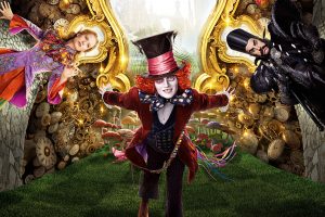 Alice Through The Looking Glass Ultra HD Wallpaper