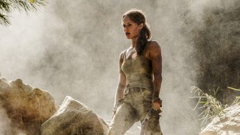 Alicia Vikander Tomb Raider Nice Wallpaper