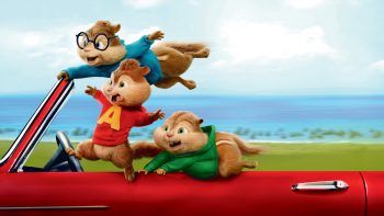 Alvin And The Chipmunks The Road Chip