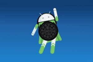 Android Oreo Stock 5K