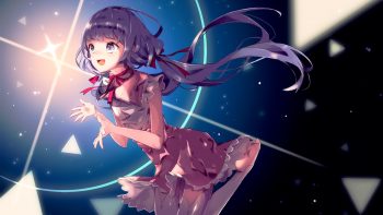 Anime Fantasy Girl