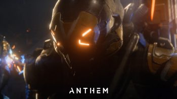 Anthem Gameplay E3