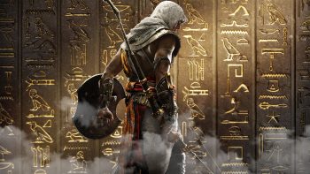 Assassins Creed Origins Hieroglyphs Download HD Wallpaper