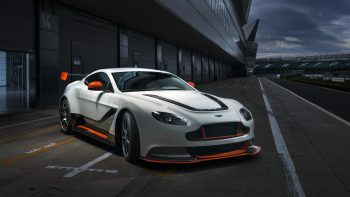 Aston Martin Vantage Gt3 Special Edition