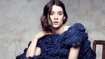 Astrid Berges Frisbey Full HD Wallpaper Download