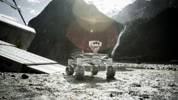 Audi Moon Rover Alien Covenant Download HD Wallpaper