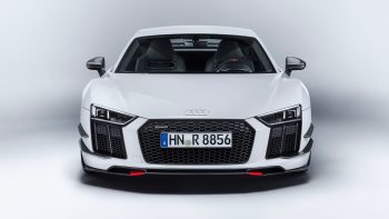 Audi R8 V10  Download HD Wallpaper