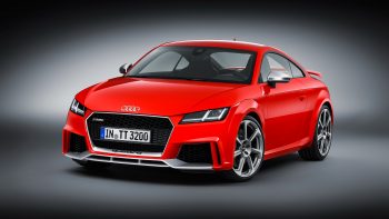 Audi Tt Rs Coupe