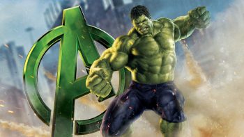 Avengers Hulk 3D Wallpaper Download