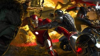 Avengers Infinity War Concept
