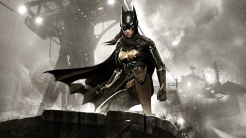 Batman Arkham Knight Batgirl Full HD Wallpaper Download