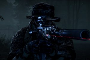 Battlefield 4 Night Operations