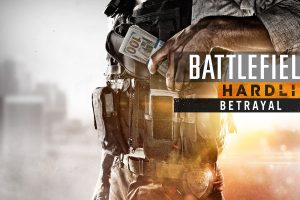 Battlefield Hardline Betrayal