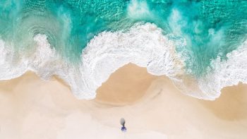 Beach Ios Stock HD Wallpaper Free Download Best Wallpaper