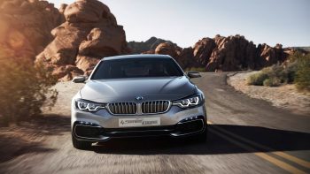 Bmw 4 Series Coupe Download HD Wallpaper