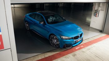 Bmw M4 Coupe Competition