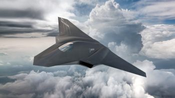 Boeing Next Gen Fighter Concept