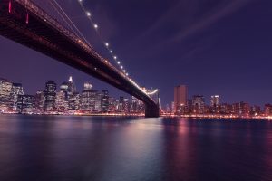 Brooklyn Bridge Manhattan New York