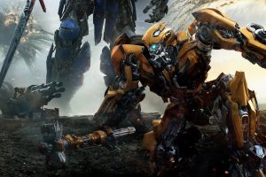 Bumblebee Transformers The Last Knight