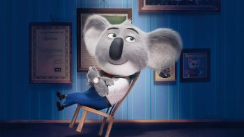 Buster Moon In Sing Animation Movie