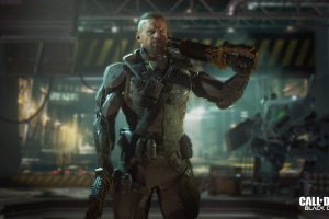 Call Of Duty Black Ops 3 Specialist