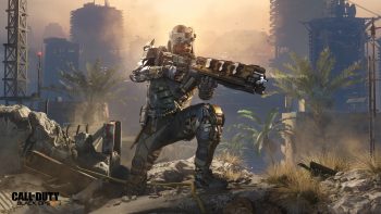 Call Of Duty Black Ops 3 Specialist Prophet HD Wallpapers For Android