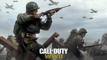 Call Of Duty Wwii Gameplay