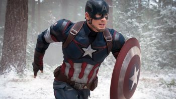 Captain America Avengers 2