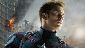 Captain America Avengers Age Of Ultron