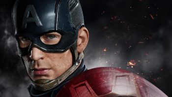 Captain America Civil War Chris Evans