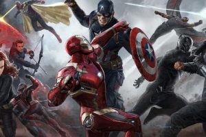 Captain America Civil War Concept Art