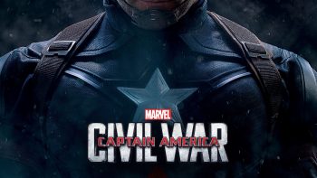 Captain America Civil War Ultra HD Wallpaper
