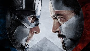 Captain America Vs Iron Man Ultra HD Wallpaper